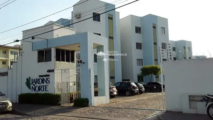 COND. JARDINS DO NORTE I - BAIRRO: SANTA MARIA DA CODIPE