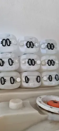 Bombonas 50 litros novas