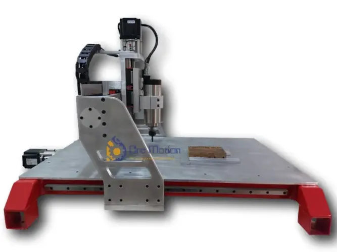Fresadora Cnc 700x500