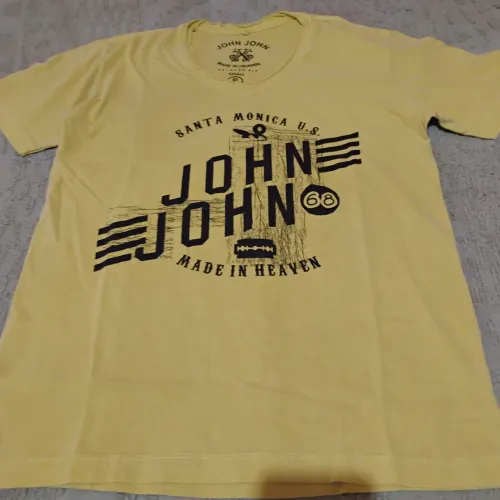 Camiseta John John 