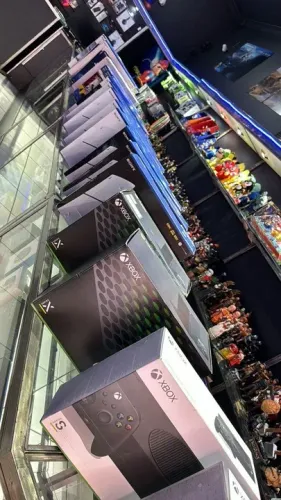 Video Games em Promoção do Dia Dos Pais