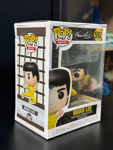 Funko Pop Bruce Lee