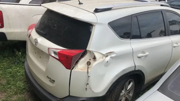 Sucata Rav 4 2013 para retirada de pecas