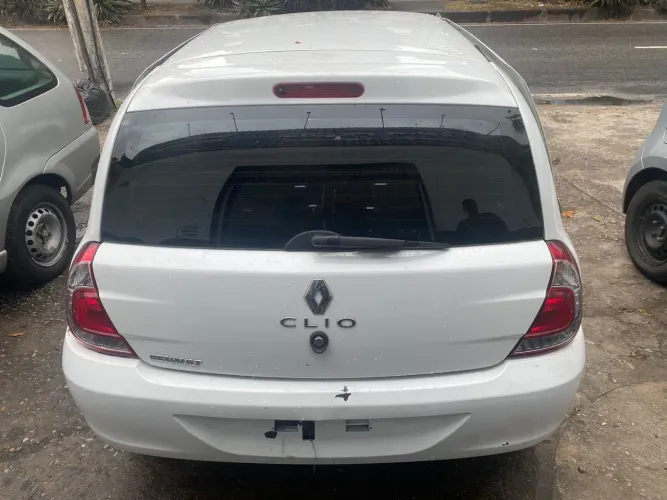 Peças renault clio 1.0 16v 2015