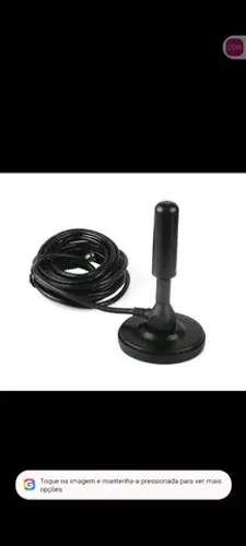 Antena digital pra sua smart