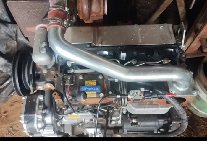 Motor Perkins MF 4290