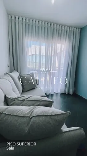 APARTAMENTO COBERTURA Á VENDA NO CONDOMÍNIO SAINT GERMAIN- JARDIM BONFIGLIOLI - JUNDIAÍ -