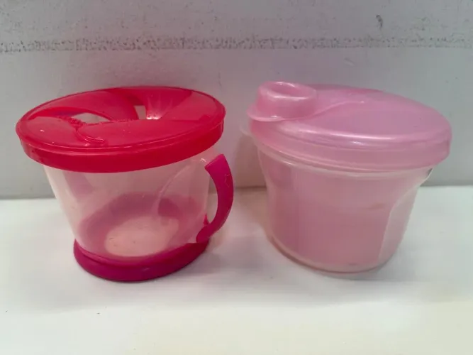 Dosador avent + porta biscoito munchkin