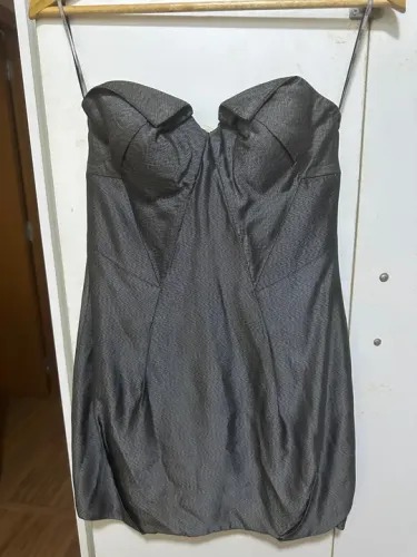 Vestido festa Aninmale curto