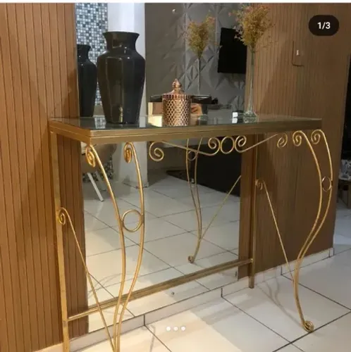 Aparador espelhado ( leia a descrição)