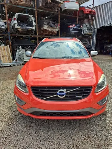 Volvo Xc60 2.0 T5 2014 245cvs Gasolina Automatica - Vendida em Peças 