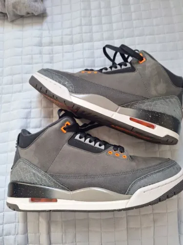 Nike air jordan 3