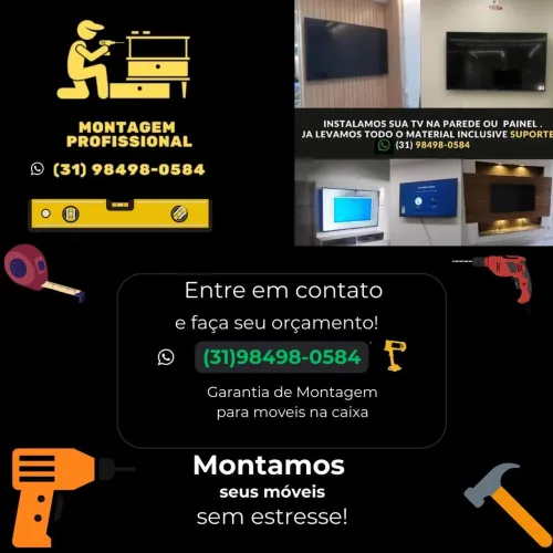 Montador de móveis
