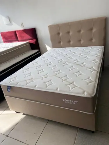 Cama Box concept entrego hoje