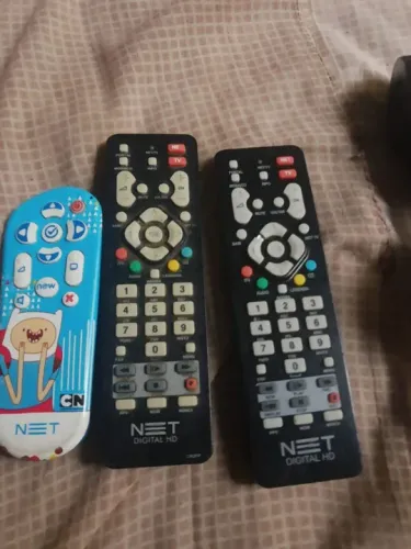 Controles da n3t