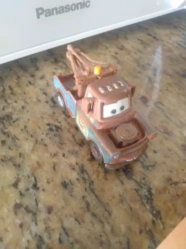 Carrinho mate (carros 2)