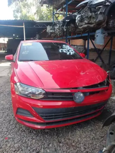 SUCATA VOLKSWAGEN POLO 2018