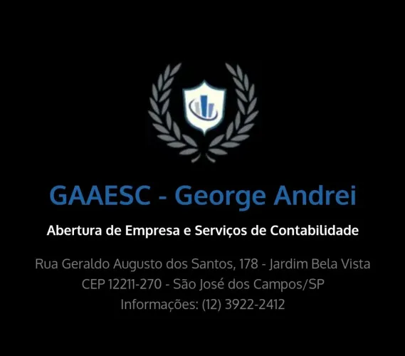 Abertura de Empresa e Serviços de Contabilidade - GAAESC