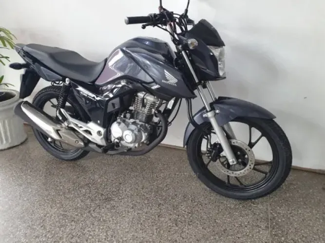 Aluguel e Locação de moto CG 160