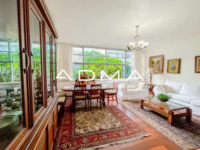 Apartamento-LOCAÇÃO-Ipanema-Rio de Janeiro-RJ