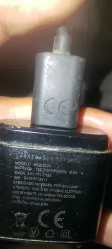 Carregador LG, Carregador Motorola