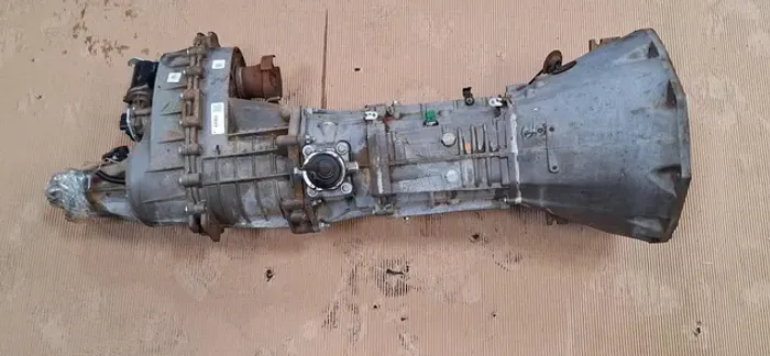 Caixa De Cambio S10 