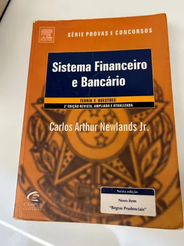 Sistema Financeiro e Bancário - Teoria e Questões