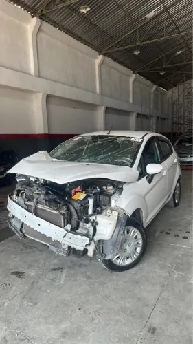 Peças Ford New Fiesta 2016