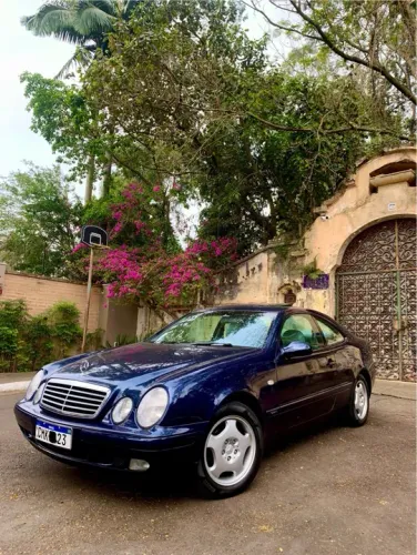 Mercedes-Benz CLK 230 K 1997/1998