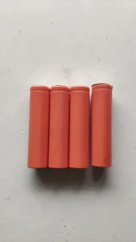 4 Bateria sanyo ur16650zta 2500mah 16650