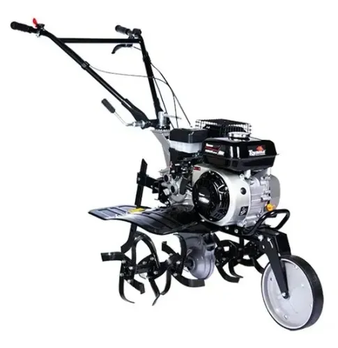 TRATORITO MOTOCULTIVADOR TOYAMA GASOL. 7CV COM ENXADA ROTATIVA 75cm TT75R-XP PART. MANUAL