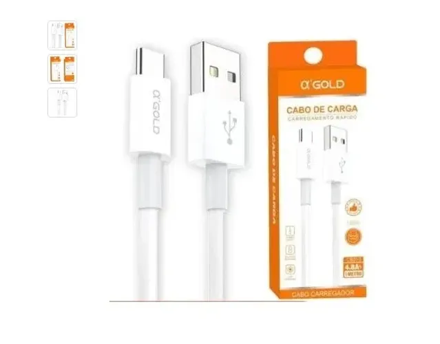 Cabos Turbos para Celulares Androide e Iphone