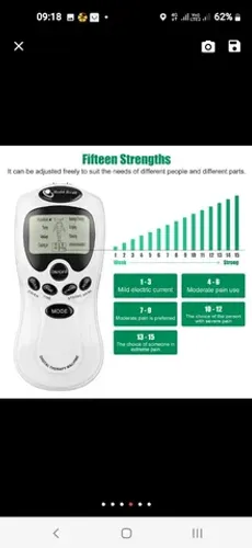 Aparelhos de fisioterapia 