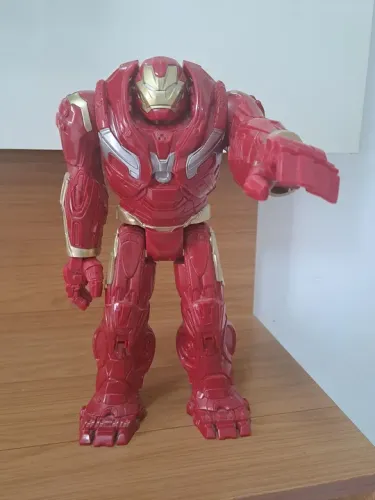 Boneco HulkBuster Avengers Infinity War - 30 cm