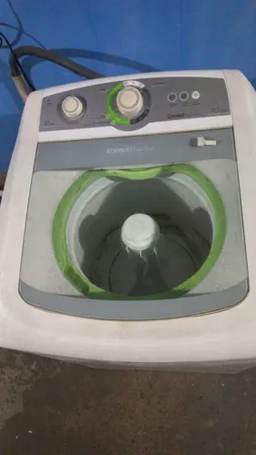 VENDO MAQUINA DE LAVAR ROUPAS CONSUL 11,5 KG