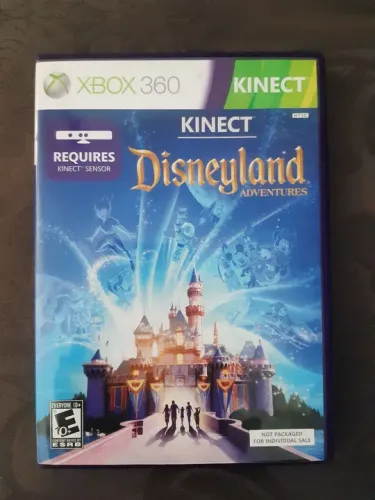 Jogo para Kinect 