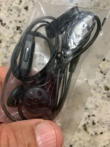 Fone de Ouvido Antigo - BlackBerry