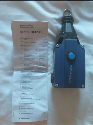 Interruptor de Segurança SCHMERSAL