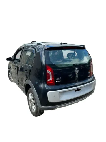 VOLKSWAGEN UP CROSS 1.0 TSI 2017 2018 sucata somente para retirada de peças 