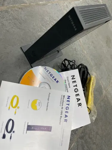 Roteador Netgear N300 VNR-2000 V2