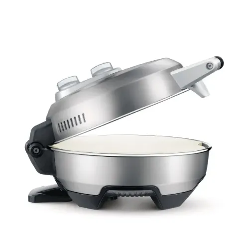 Forno Elétrico Tramontina by Breville para Pizza em Aço Carbono Base em Cerâmica 30cm 220V