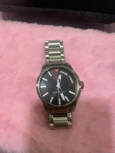 Relógio Hugo Boss ( Comprado na Vivara )