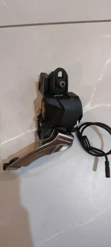 Câmbio dianteiro XT, DI2, 11V