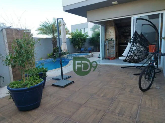 Casa Condomínio Ipês Amarelos