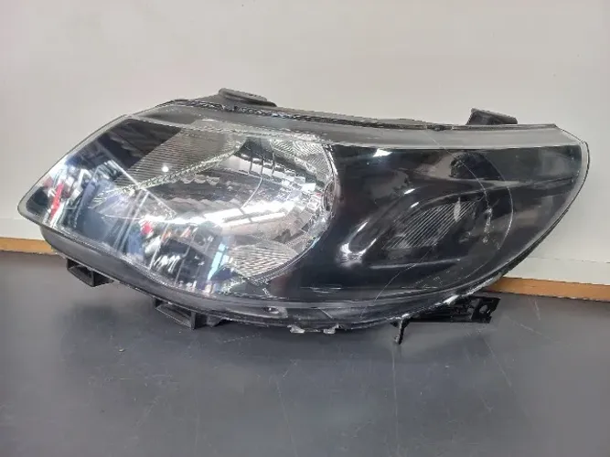 Farol Vw Gol G5 Foco Simples Original