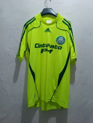 Terceira Camisa P Palmeiras 2007