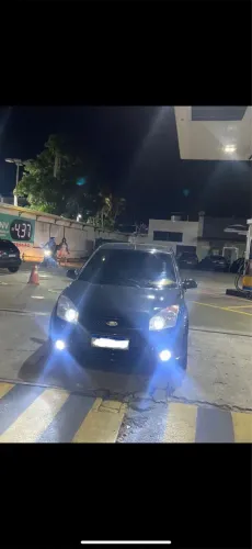 Ford Fiesta Sed. 1.6 8V Flex 4P 2010