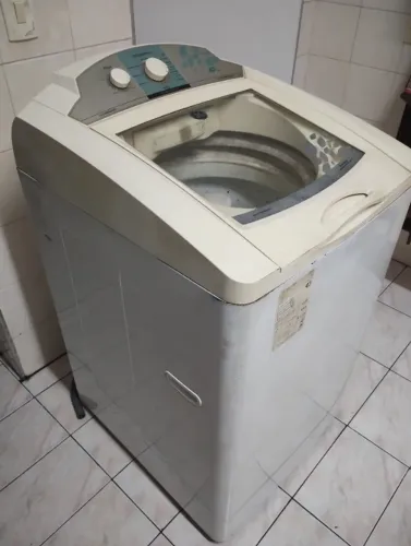 Máquina de lavar 10 kg - problema intermitente