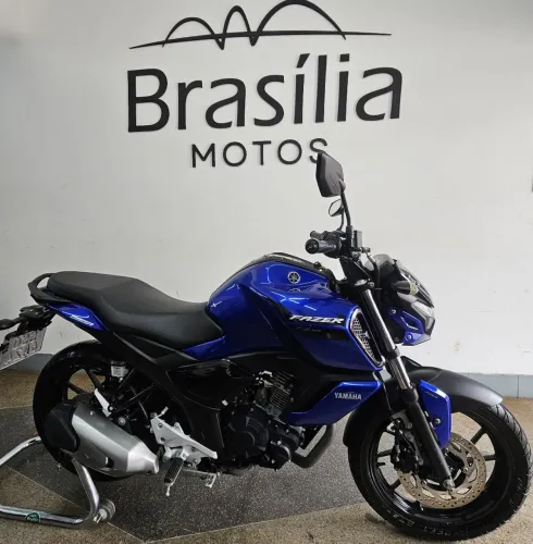 YAMAHA FZ15 ABS