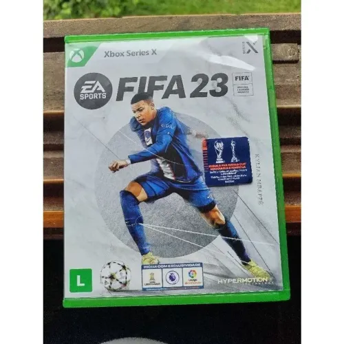 FIFA 23 xbox series x